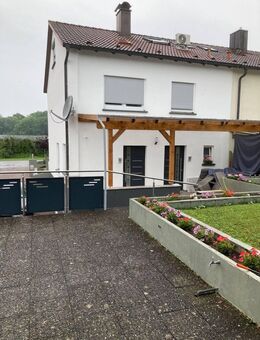 ... die Doppelhaus-Häfte mit 4 / v i e r Sternchen **** so gut und so toll ...!!! - Oberteuringen