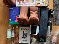 XXL Sextoy Set Masturbator Pumpe Vibrator NEU - Köln