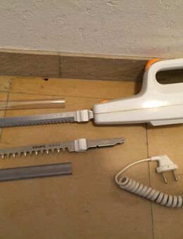Elektrisches Messer  Krups - Emsdetten Zentrum