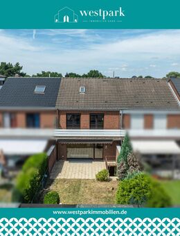 Reihenmittelhaus in gefragter Lage von Krefeld-Fischeln - mit Garten und Garage - Krefeld