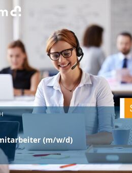 Vertriebsmitarbeiter (m/w/d) - Berlin