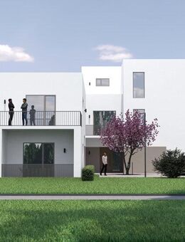 Top-Angebot: Stilvolle 2-Zimmer-Neubauwohnung mit zukunftsweisender Energieeffizienz! - Osnabrück