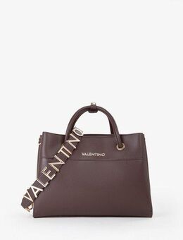 VALENTINO BAGS Shopper ALEXIA, Damen Umhängetasche, Tragetasche, Schultertasche mit Logo