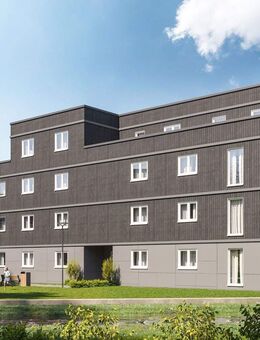 Citywohnen Murrgärten - Haus 3 oder 4 - Penthouse 01 mit 2 Dachterrassen - Murrhardt