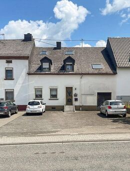 Ihre neue Kapitalanlage mit Charme und Potenzial - vermietet, gepflegt und zentral in Hermeskeil - Hermeskeil