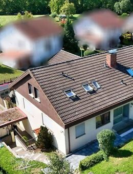 Individuelles Wohnen unterm Dach - ideal für Paare, kleine Familien oder als Kapitalanlage - Gaildorf
