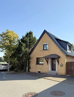 Freistehendes Einfamilienhaus für Naturliebhaber! - Dormagen