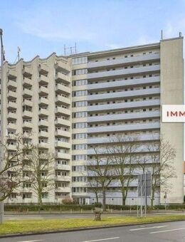 IMMOBERLIN.DE - Exquisite Wohnung mit Balkon beim Kurfürstendamm - Berlin