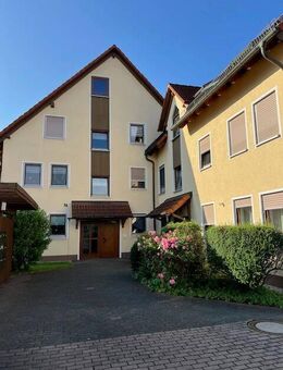 2 Zimme Eigentumswohnung in reizvoller Lage, Glauchau, Zwickauer Land - Glauchau