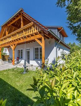 Idyllisch gelegenes Familiendomizil in Holzhausen - Leipzig