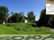 Großzügiges Baugrundstück ohne Bauzwang in Stengelheim - Königmoos - Ein Objekt von SOWA Immobilien & Finanzen Ihrem Immobilienprofi vor Ort - Königsmoos