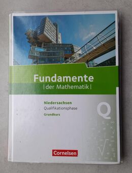 Fundamente der Mathematik Qualifikationsphase Grundkurs Nds (2) - Walsrode
