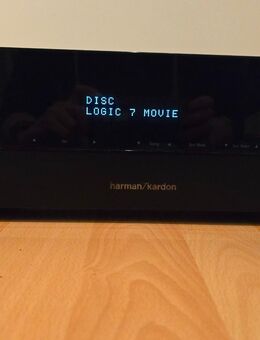 Harman Kardon AVR 151S AV-Receiver – 5.1 Kanal, 210 W, Heimkino, gebraucht - Karlsruhe