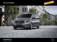 Mercedes Vito, 124 Tourer PRO Lang DISTRO, Jahr 2023 - Kiel