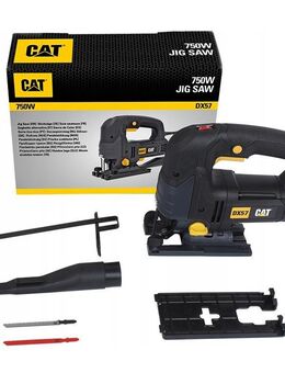 CAT DX57 750W 100mm elektrische Stichsäge Set5342 - Wuppertal