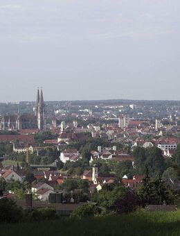 Bungalow mit ELW und atemberaubender Sicht auf Regensburg und den Dom - Erfüllung Ihres Traumes! - Regensburg