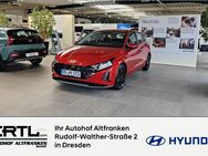 Hyundai i20, 1.0 T-GDI Trend, Jahr 2023 - Dresden