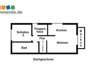 Speldorf, möblierte Wohnung 2 Schlafzimmern und Balkon - Mülheim (Ruhr)