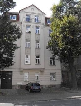 3-Raum-Wohnung auf 62,50 m2 - ohne Makler! - Zeitz