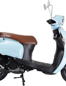 GT UNION Motorroller Massimo 45, 49,5 ccm, 45 km/h, Euro 5, Luftgekühlter Motor