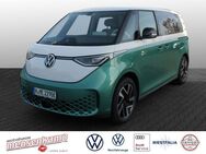 VW ID.Buzz Pro AHK+KLIMA+NAVI+ALU+SHZ - Springe