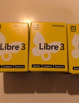 Freestyle libre 3 Sensor - Marl (Nordrhein-Westfalen)