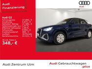 Audi Q2, S line 30 TFSI, Jahr 2023 - Ulm