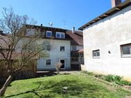 Charmantes Wohnensemble aus Alt und Neubau - Zwei Wohnhäuser mit sep. Gebäude und großzügigem Grundstück in Hüfingen-Fürstenberg! - Hüfingen