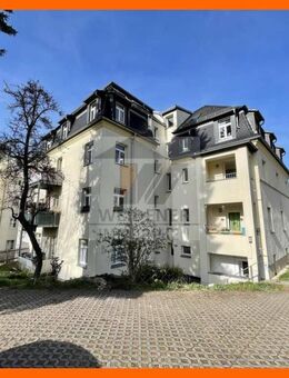 Vermietete 4-R.-DG-Eigentumswohnung im Geraer-Ostviertel - Gera