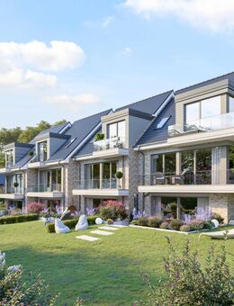 Strandnahes Mittelhaus - kompakter Luxus mit Meerflair - Sierksdorf