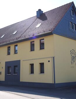 Schönes vermietetes saniertes 3-Familienhaus plus Nachbargrundstück in Zeitlofs-Rupboden zu verkaufen - Zeitlofs