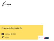 Finanzadministrator/in - Berlin