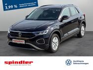 VW T-Roc, 1.0 TSI Life, Jahr 2023 - Kreuzwertheim