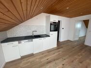 Schöne 3-Zi. Wohnung mit Aussicht in Großerlach - Großerlach