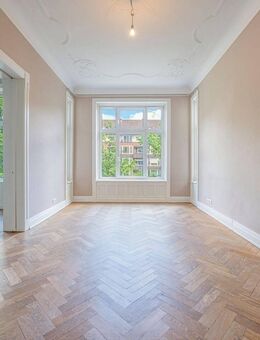 Ein Altbautraum wird Wirklichkeit. - Hamburg