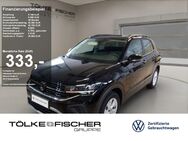 VW T-Cross, 1.0 TSI Life KlimaA, Jahr 2024 - Krefeld