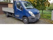 Renault Master L2H1 3,5t Pritsche Kupplung bei 97.000 - Schwalbach (Taunus)