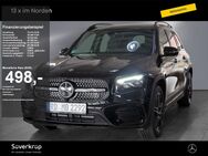 Mercedes GLB 200, d AMG NIGHT SPUR, Jahr 2024 - Kiel