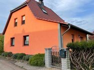 Familien aufgepasst - Gemütliches Einfamilienhaus mit viel Grundstücksfläche zu verkaufen - Lehnstedt