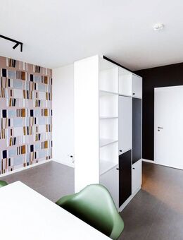 Modern und Gemütlich! 1-Zimmer-Wohnung im Verlegerviertel - Darmstadt