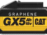 Original Akku Ersatzakku CAT Graphenbatterie Graphen GXB5 18V 5Ah - Wuppertal