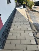 Pflasterarbeiten, Randsteine setzen, Renovieren, Tapezieren in 58285