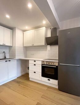 Modernes 1-Zimmer-Apartment in zentraler Lage von Bremen zum 01.01.2026 - Bremen