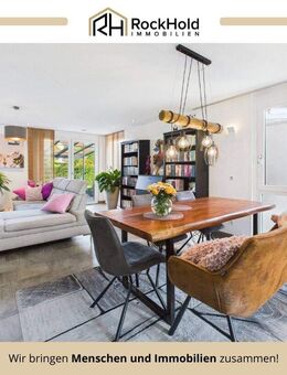 Moderne und großzügige Doppelhaushälfte für die ganze Familie in toller Lage - Jockgrim