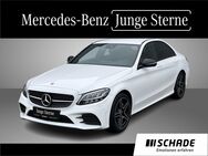 Mercedes C 220, d AMG Line Distro Night Spur, Jahr 2020 - Eisenach