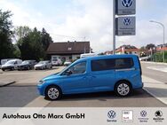 VW Caddy, 2.0 TDI Maxi Life, Jahr 2023 - Freilassing