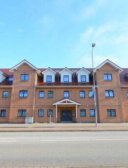 Moderne 3-Zimmer-Wohnung in zentraler Lage von Heide - Heide