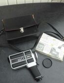 Revue Kamera SL-1 Super 8 Schmalfilm Vintage + Buch Filmen von A-Z von Fritz Meisnitzer zusammen 12,- in 24944