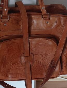 Ledertasche - Frechen Zentrum