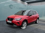 Seat Arona, FR digitales Kontrastlackierung, Jahr 2023 - München